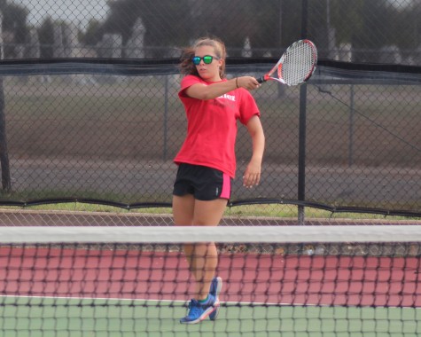 The Tennis Team Is New and Improved