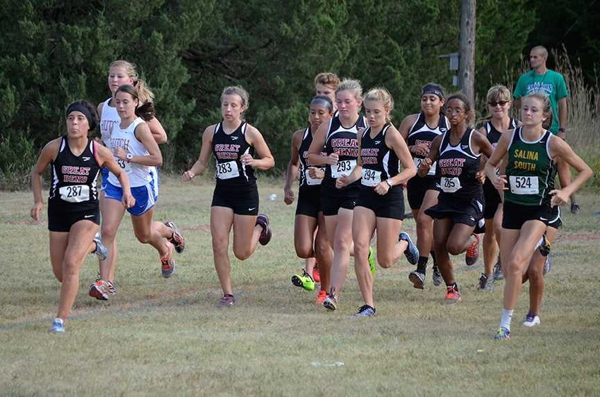 Cross Country Runners Are Making Strides with New Distances