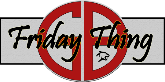 Its a Friday Thing!  2015-16 Episode 4
