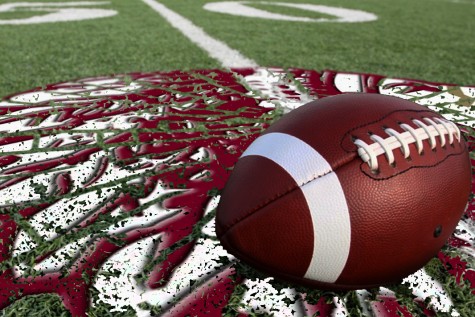 Panthers Destroy the Indians