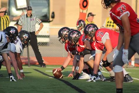 Panthers Open the Season with a Takedown!