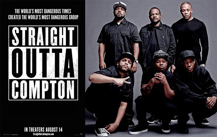 Biggest Summer Movie of 2015: Straight Outta Compton