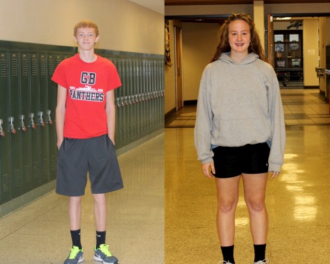 Students of the Week – Garrett Roddey & Hunter Ruppe