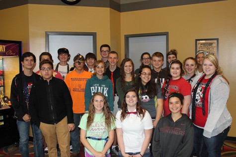 FBLA Movie Night