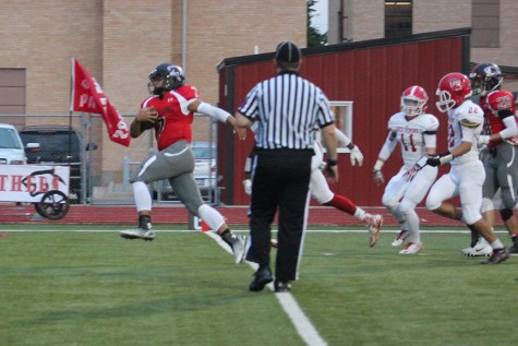 Panthers Fall to Demons