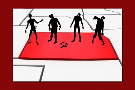 Are You Prepared for the Zombie Apocalypse?