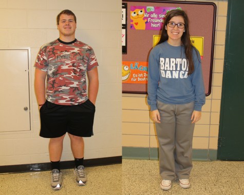 Students of the Week – Alex Deist & Gladis Arellanes