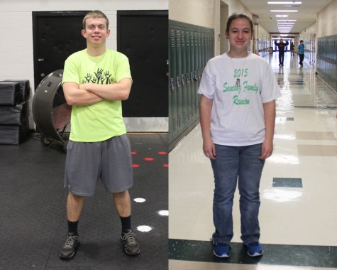 Students of the Week – Anson Hall & Destiny Sanchez