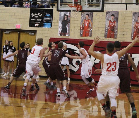 Panthers End Up Short on Homecoming