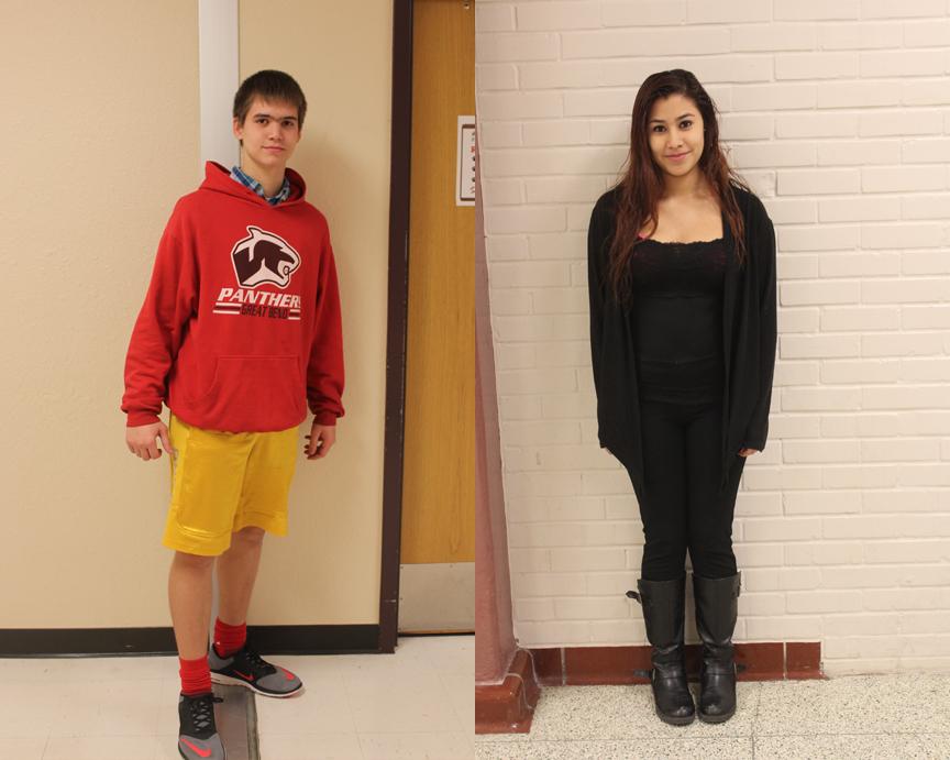 Students of the Week – Andrew Wettengel & Xitlaly Espino