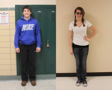 Students of the Week – Keaton Sander & Lexi Ratcliff