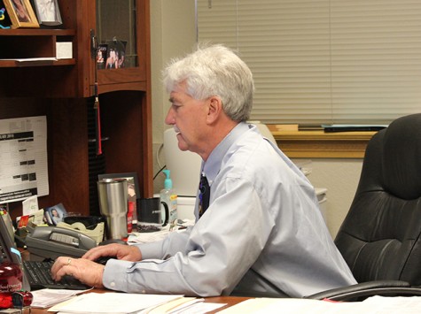 Spotlight Staff: Mr. Wetzel
