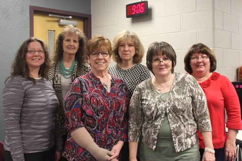 Spotlight Staff: Secretaries (Part one)