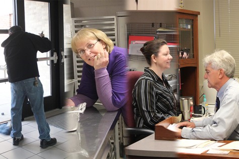 Staff Spotlight Series