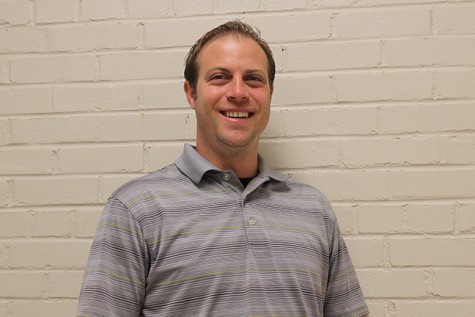 Spotlight Staff: Coach Manwarren