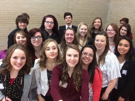 FBLA…State Bound!