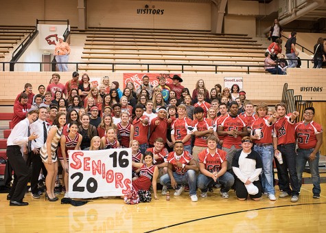 Seniors’ Plans for the Future