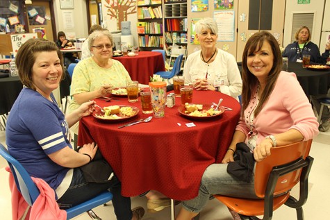 Spotlight Staff: Paraprofessionals (Paras)
