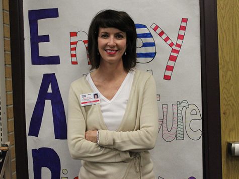 Spotlight Staff: Ms. Emily Mulch
