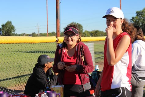 New Tennis Coach Serves Up a New Team
