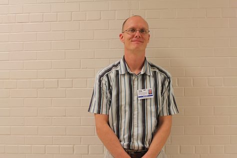 Teacher of the week: Hutchinson