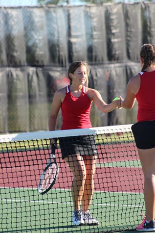 The Final Serve This Season