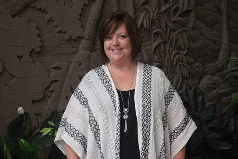 Teacher of the week: Mrs. Moore