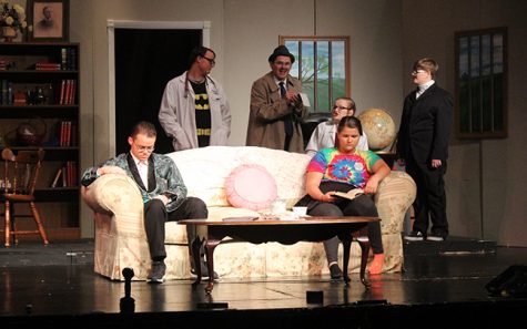 The Murder Mystery of GBHS