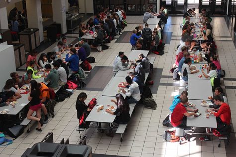 Behind the Scenes at Lunch