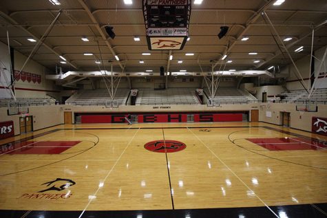 The games must go on: Basketball