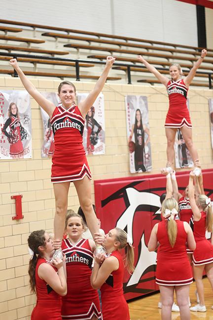Great Bend High School Highlights Week 26
