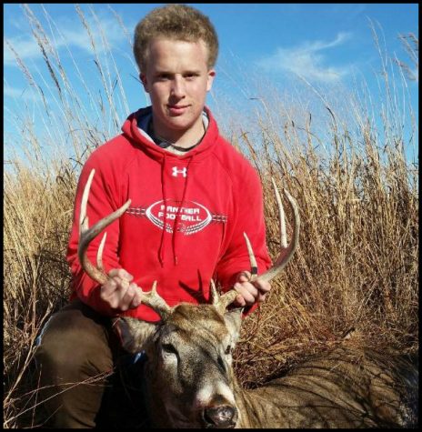 Student Spotlight: Hunter Sporn