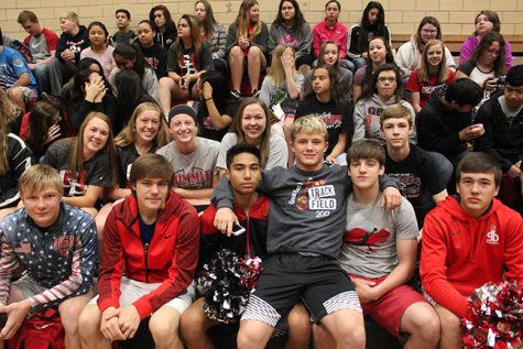 Great Bend High School Highlights Week 34