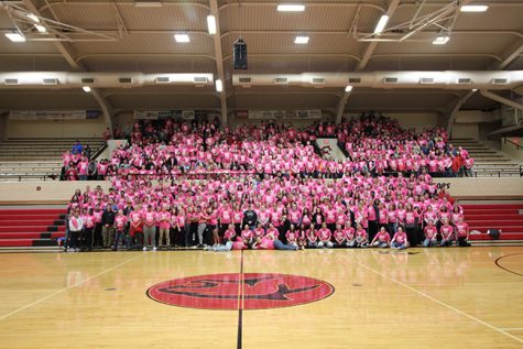 Great Bend High School Highlights Community Service Day