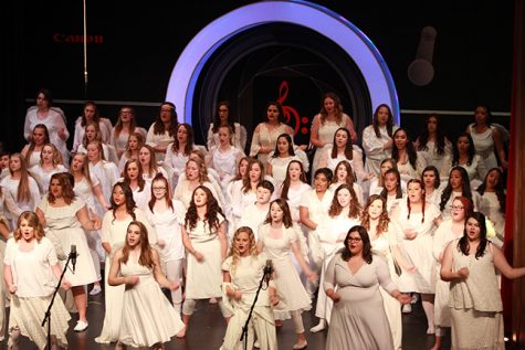 Great Bend High School Week 37 Variety Show 2017