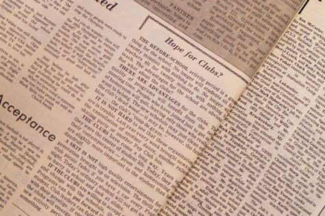 Throwback: The Advisory Crisis