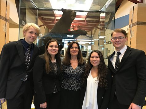 GBHS Debate Teams Place Again
