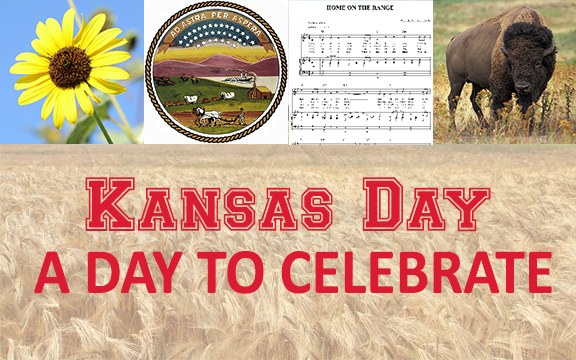 Kansas Day: a day to celebrate