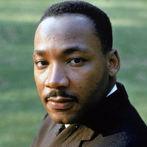 Martin Luther King Jr Day