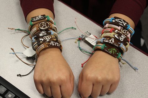 GBHS Gives Out a Helping Hand
