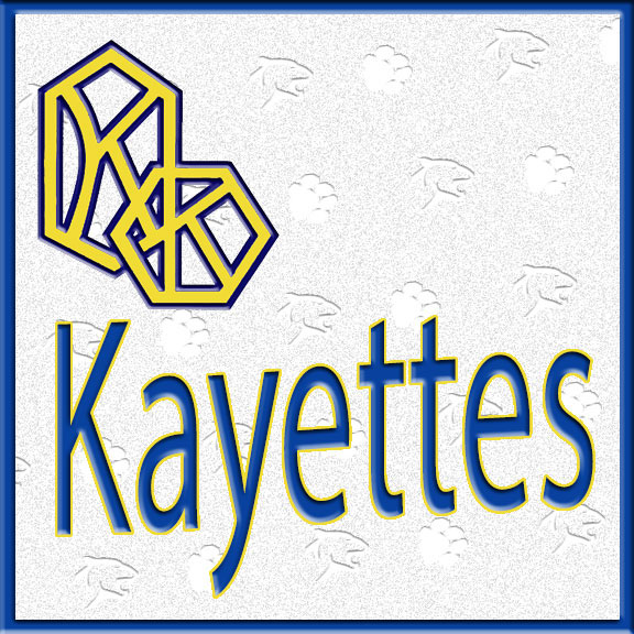 The Kayette Board of 2018-19