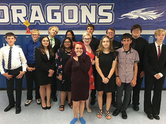 GBHS Debate Team Kicks Off Season at Halstead Tournament