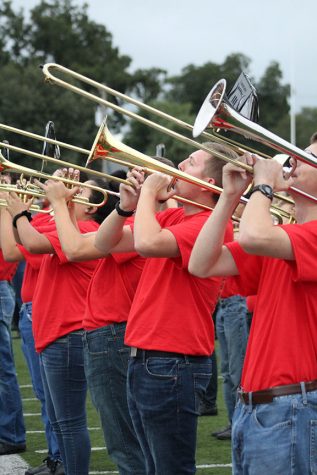 The GBHS 2018 Halftime Show