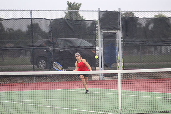 A Cloud Over the GBHS Tennis Team?