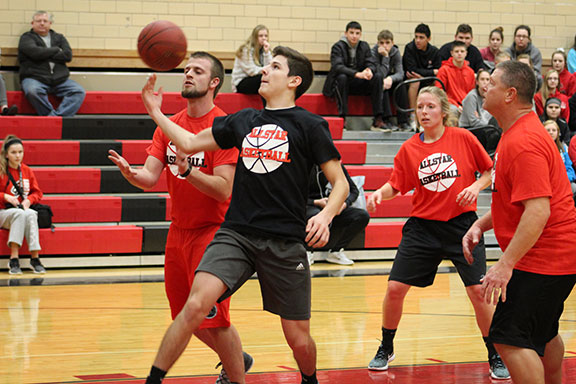 The All Star Basketball Players of GBHS