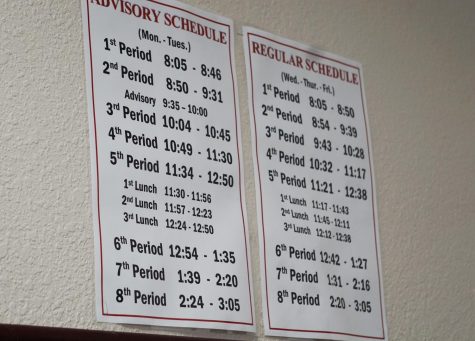 Why a Two-Day Advisory?