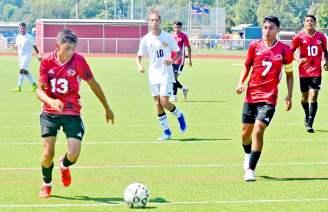 GBHS Soccer Continues to Roll