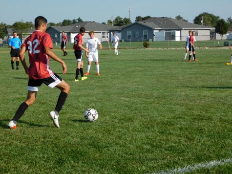 Going for a Goal