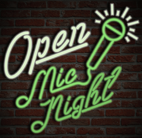 Open Mic Night