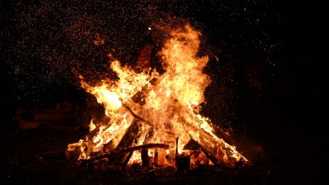 STUCO Bonfire